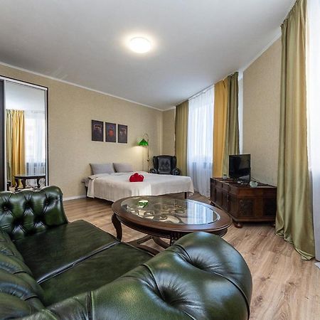Apartment Classic キエフ エクステリア 写真