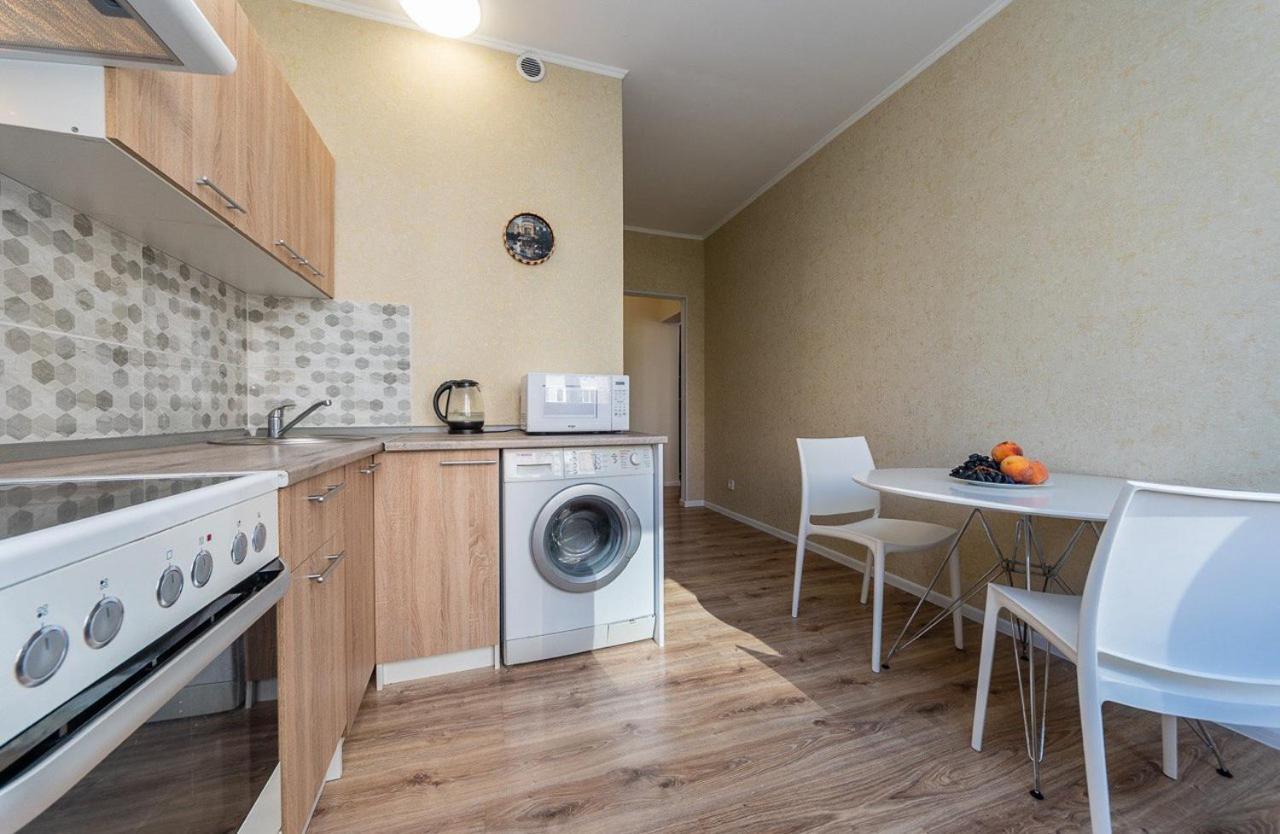 Apartment Classic キエフ エクステリア 写真